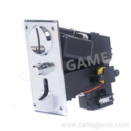 Multi-coin Coin Acceptor For All Kinds Of Tokens